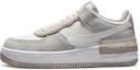 Buy (W) Nike Air Force 1 Shadow 'Kelabu Fleece' FB7172-111