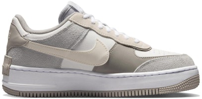 (女款)Nike Air Force 1 Shadow "灰色羊毛" FB7172-111 Order (女款)Nike Air Force 1 Shadow "灰色羊毛" FB7172-111