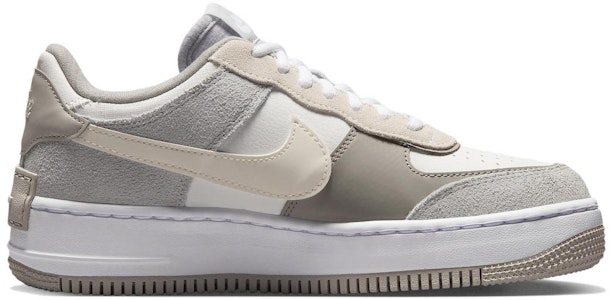 (W) 나이키 에어 포스 1 섀도우 '그레이 플리스' FB7172-111 Order (W) 나이키 에어 포스 1 섀도우 '그레이 플리스' FB7172-111