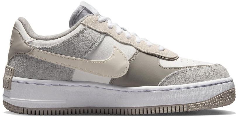 (W) Nike Air Force 1 Shadow 'Kelabu Fleece' FB7172-111 Order (W) Nike Air Force 1 Shadow 'Kelabu Fleece' FB7172-111