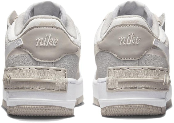 (W) Nike Air Force 1 Shadow 'Kelabu Fleece' FB7172-111 Shop (W) Nike Air Force 1 Shadow 'Kelabu Fleece' FB7172-111