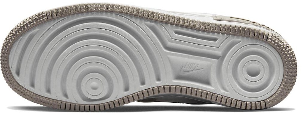 (W) Nike Air Force 1 Shadow 'Kelabu Fleece' FB7172-111 Purchase (W) Nike Air Force 1 Shadow 'Kelabu Fleece' FB7172-111