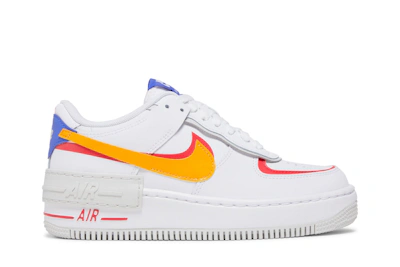 (Women) Nike Air Force 1 Shadow 'Gundam' DZ1847-100