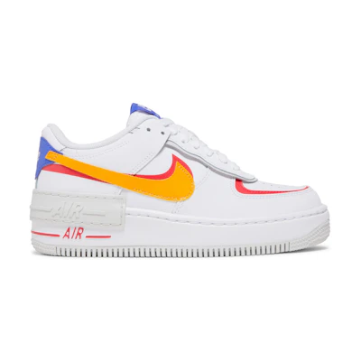 (W) Nike Air Force 1 Shadow 'Gundam'
