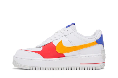 (Women) Nike Air Force 1 Shadow 'Gundam' DZ1847-100