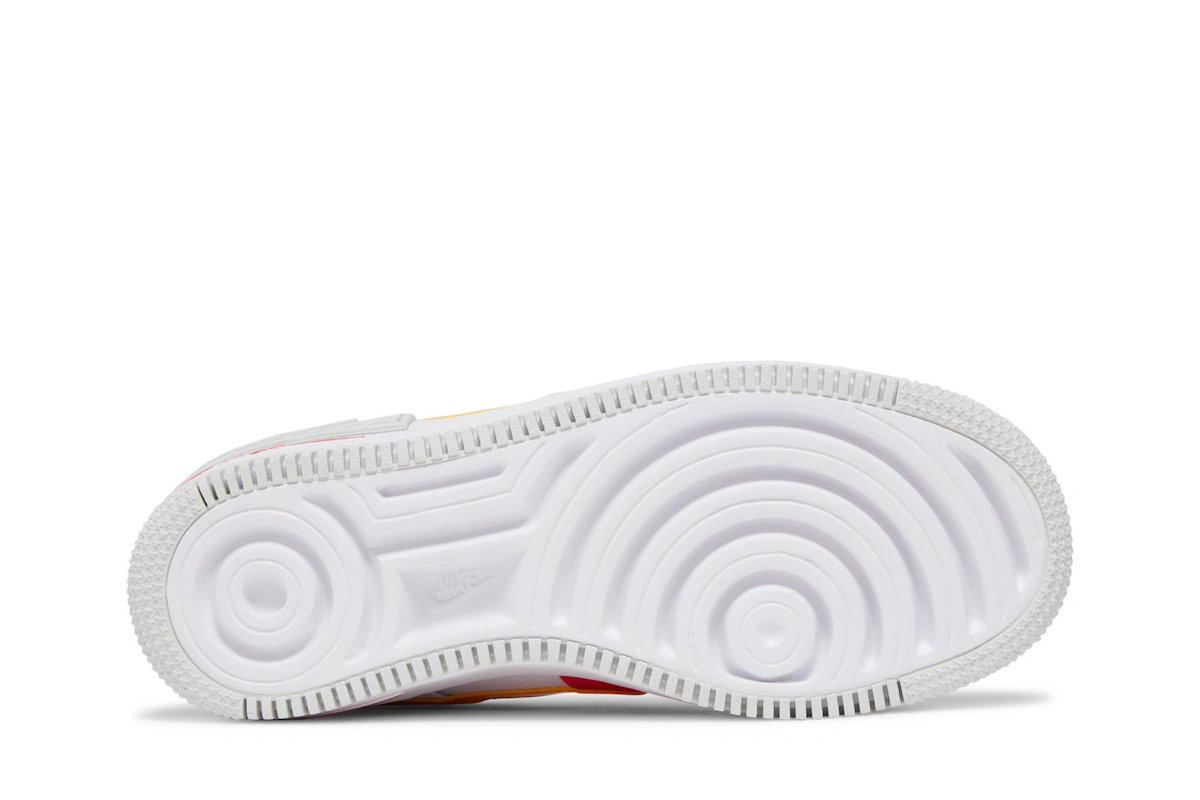 (Women) Nike Air Force 1 Shadow 'Gundam' DZ1847-100