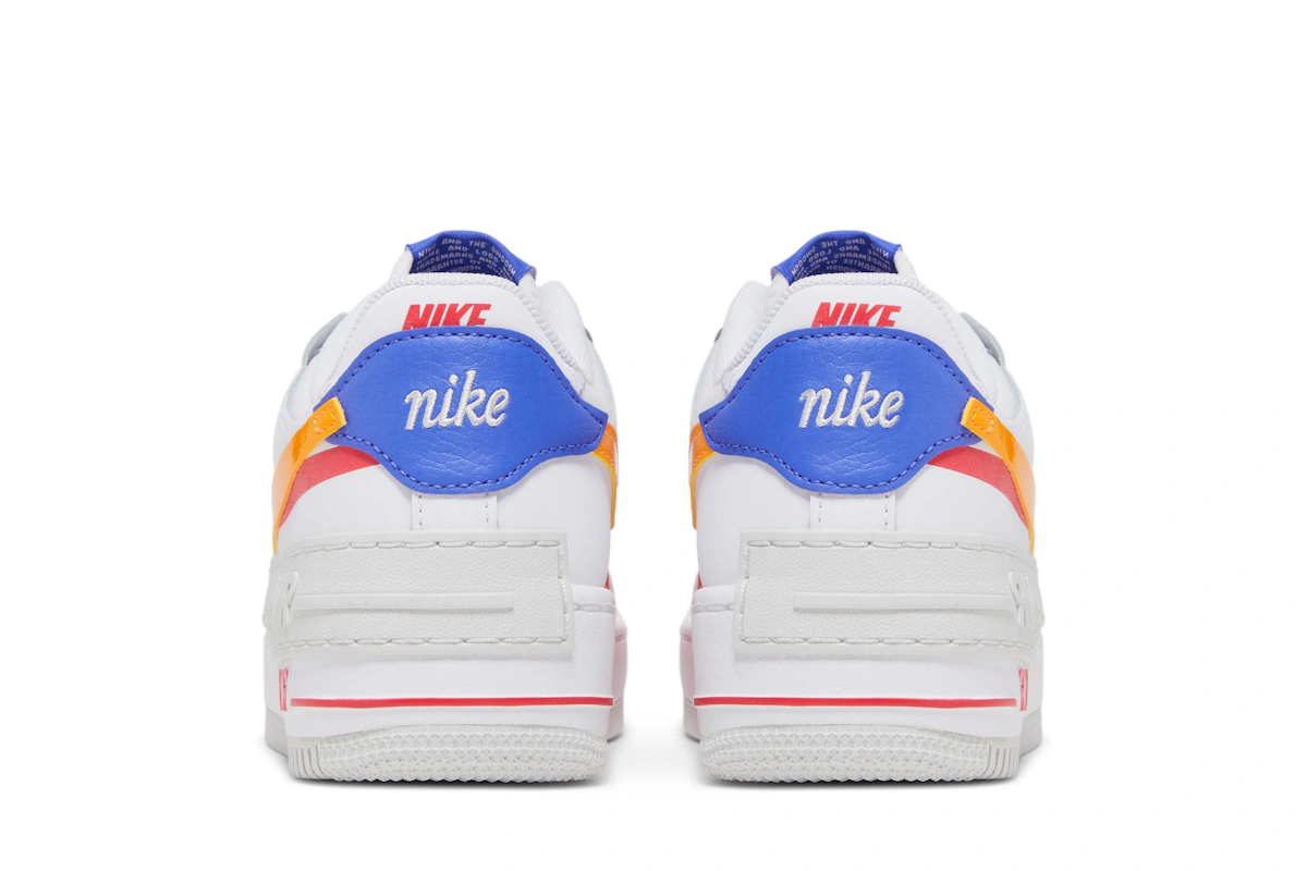 (Women) Nike Air Force 1 Shadow 'Gundam' DZ1847-100