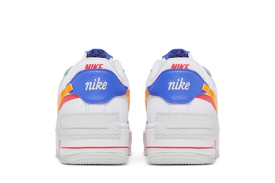 (Women) Nike Air Force 1 Shadow 'Gundam' DZ1847-100