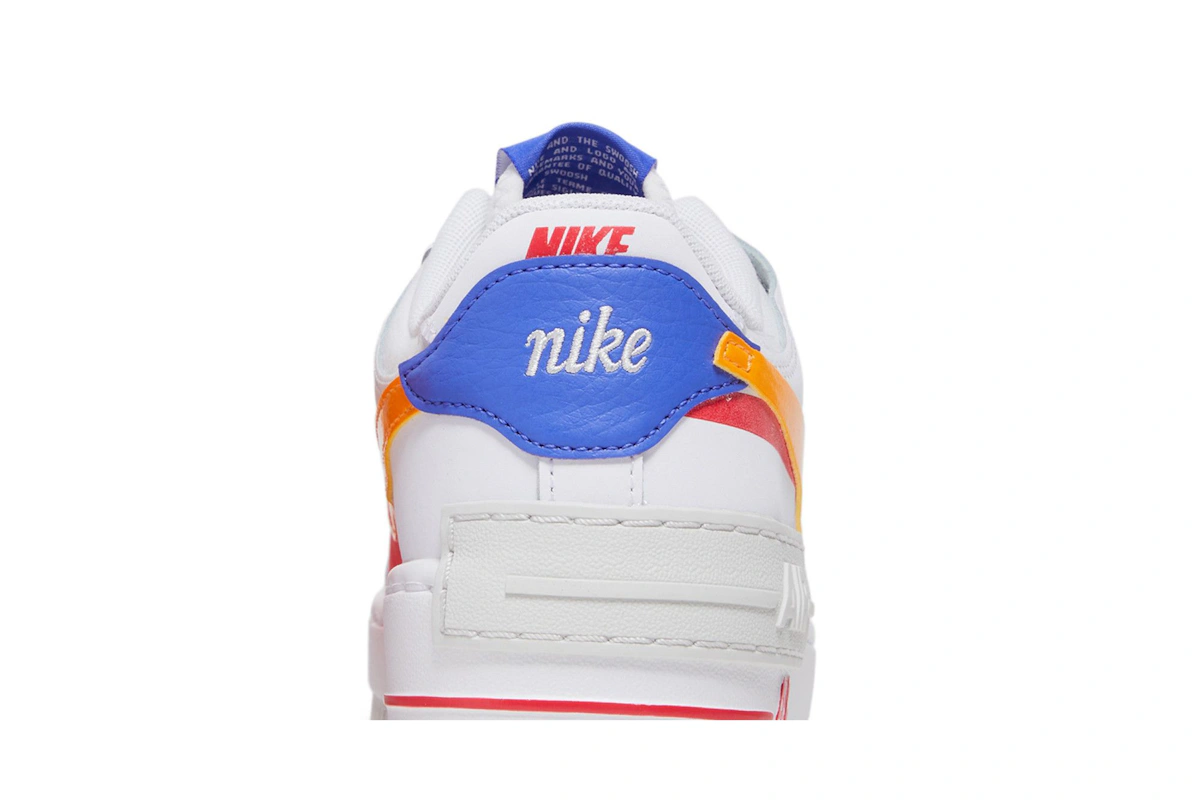 (Women) Nike Air Force 1 Shadow 'Gundam' DZ1847-100