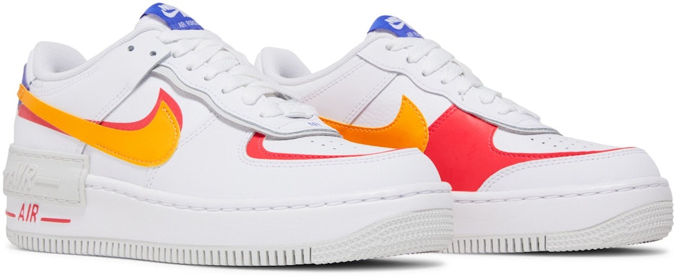 (Women) Nike Air Force 1 Shadow 'Gundam' DZ1847-100 Cheap (Women) Nike Air Force 1 Shadow 'Gundam' DZ1847-100