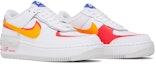 Cheap (Women) Nike Air Force 1 Shadow 'Gundam' DZ1847-100