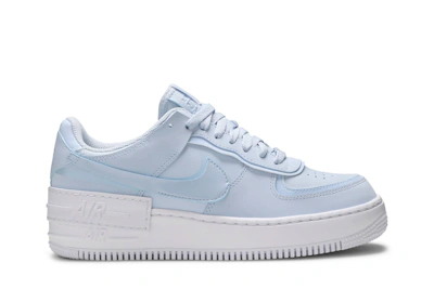 (Women) Nike Air Force 1 Shadow 'Hydrogen Blue' CV3020-400