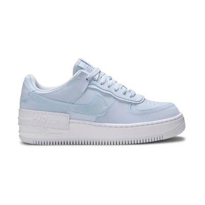 (W) Nike Air Force 1 Shadow 'Hydrogen Blue'