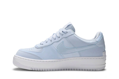 (Women) Nike Air Force 1 Shadow 'Hydrogen Blue' CV3020-400