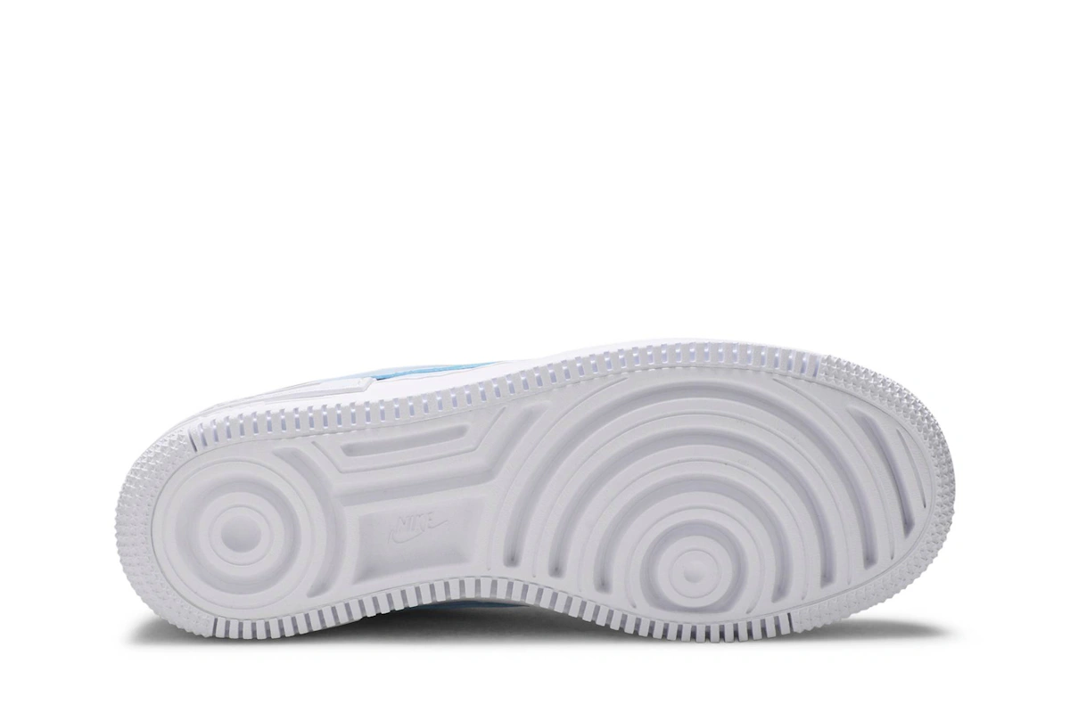 (Women) Nike Air Force 1 Shadow 'Hydrogen Blue' CV3020-400