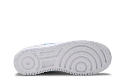 (Women) Nike Air Force 1 Shadow 'Hydrogen Blue' CV3020-400