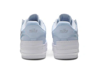 (Women) Nike Air Force 1 Shadow 'Hydrogen Blue' CV3020-400