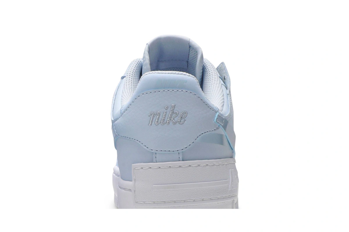 (Women) Nike Air Force 1 Shadow 'Hydrogen Blue' CV3020-400