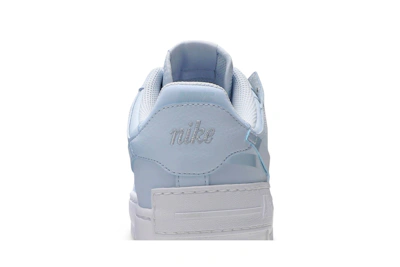 (Women) Nike Air Force 1 Shadow 'Hydrogen Blue' CV3020-400
