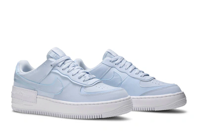 (Women) Nike Air Force 1 Shadow 'Hydrogen Blue' CV3020-400