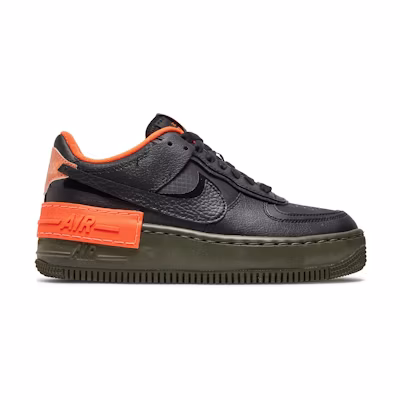 (W) Nike Air Force 1 Shadow 'Hyper Crimson'