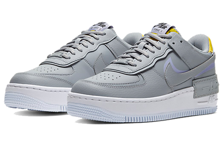 (W) Nike Air Force 1 Shadow 'Lavender Mist' 圖 3
