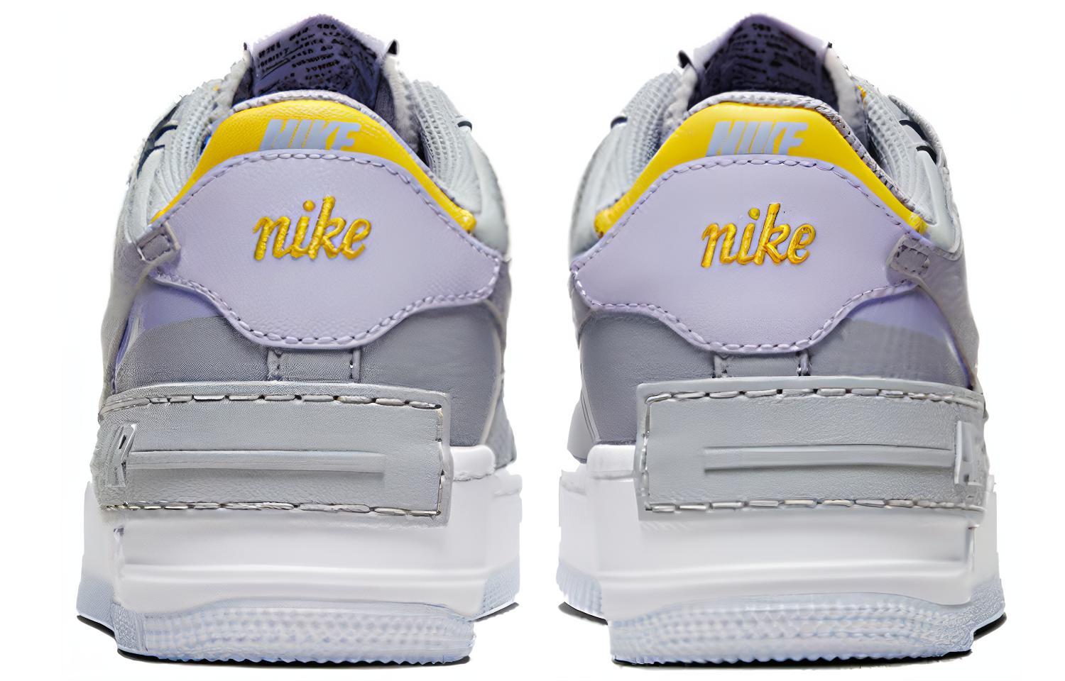 (W) Nike Air Force 1 Shadow 'Lavender Mist' 圖 5
