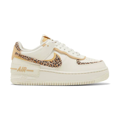 (W) Nike Air Force 1 Shadow 'Leopard'