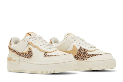 (Women) Nike Air Force 1 Shadow 'Leopard' CI0919-120