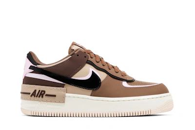 (Women) Nike Air Force 1 Shadow 'Light British Tan'