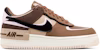 (Women) Nike Air Force 1 Shadow 'Light British Tan' DZ1847-200