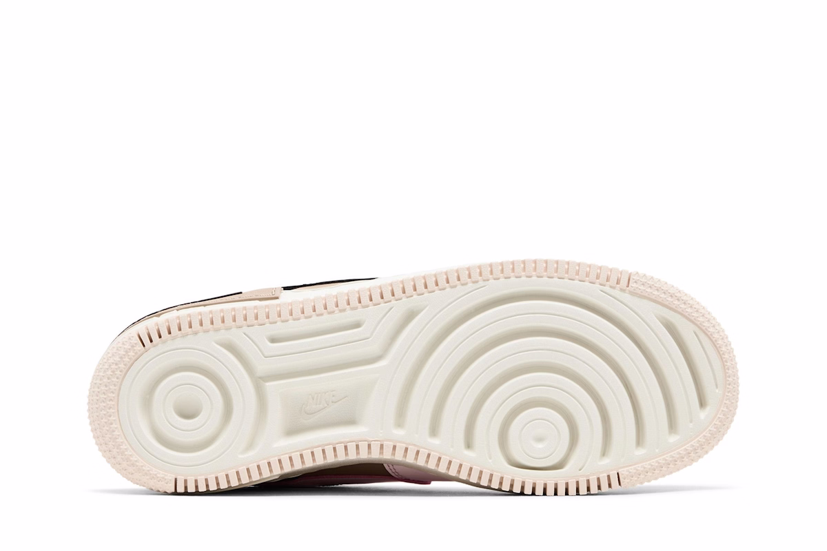 (Women) Nike Air Force 1 Shadow 'Light British Tan'