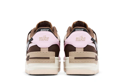 (Women) Nike Air Force 1 Shadow 'Light British Tan'
