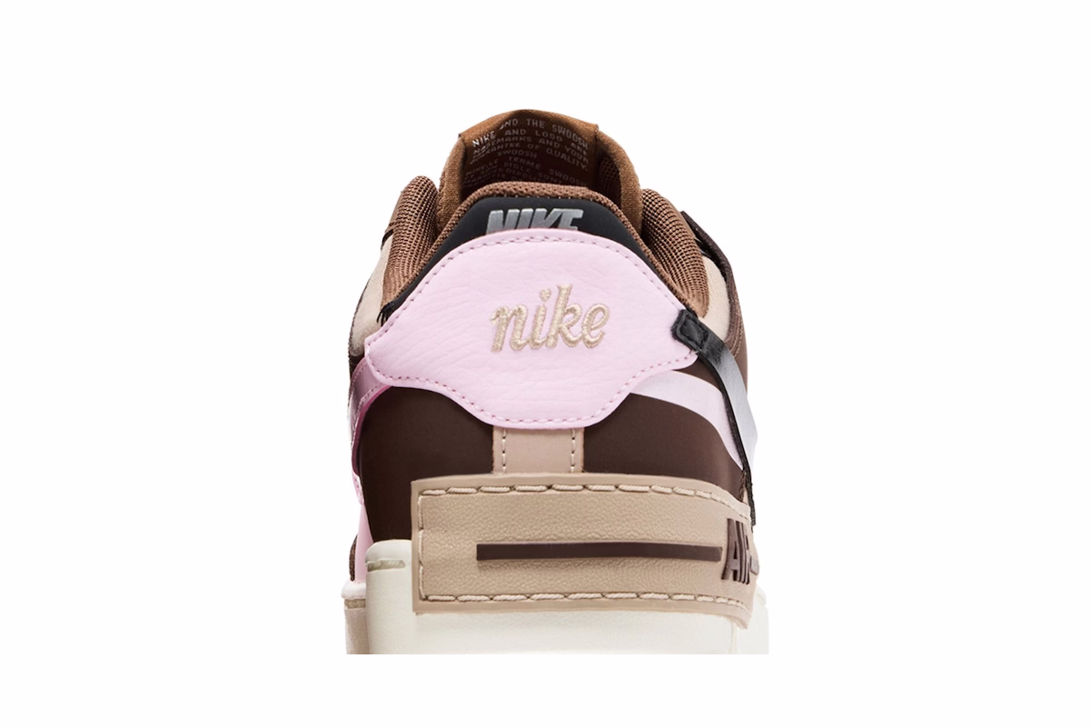 (Women) Nike Air Force 1 Shadow 'Light British Tan'