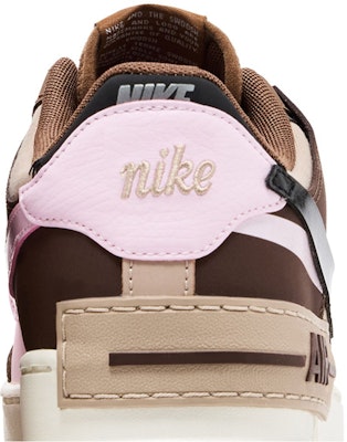 (Women) Nike Air Force 1 Shadow 'Light British Tan' DZ1847-200 Sizing (Women) Nike Air Force 1 Shadow 'Light British Tan' DZ1847-200