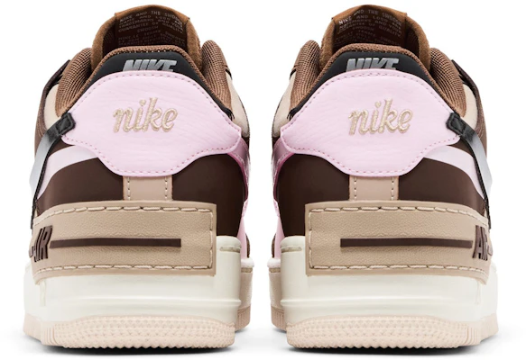 (W) Nike Air Force 1 Shadow ''Lichte Britse Tan'' DZ1847-200 Sizing (W) Nike Air Force 1 Shadow ''Lichte Britse Tan'' DZ1847-200