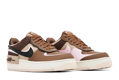 (Women) Nike Air Force 1 Shadow 'Light British Tan'