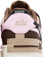 Cheap (W) Nike Air Force 1 Shadow ''Lichte Britse Tan'' DZ1847-200