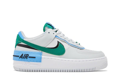 (Women) Nike Air Force 1 Shadow 'Malachite' CI0919-004