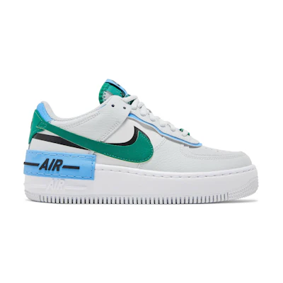 (W) Nike Air Force 1 Shadow 'Malachite'