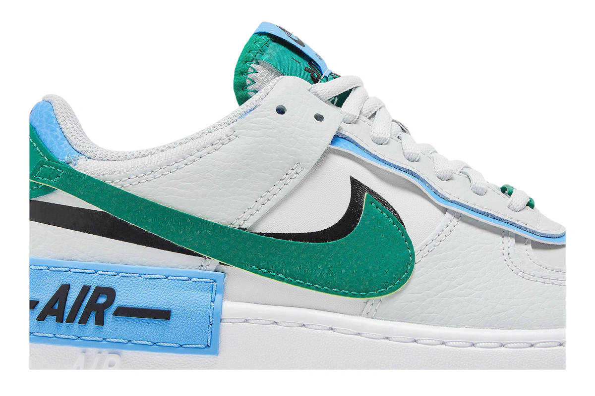 (Women) Nike Air Force 1 Shadow 'Malachite' CI0919-004