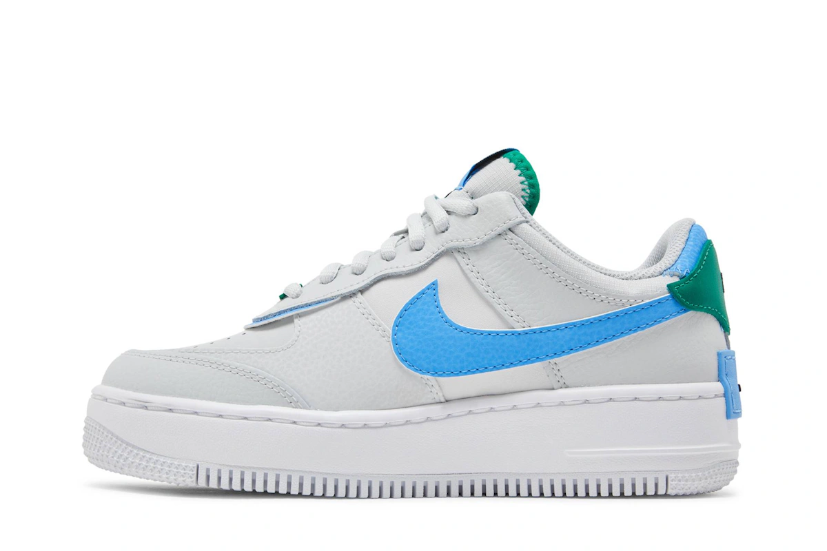 (Women) Nike Air Force 1 Shadow 'Malachite' CI0919-004