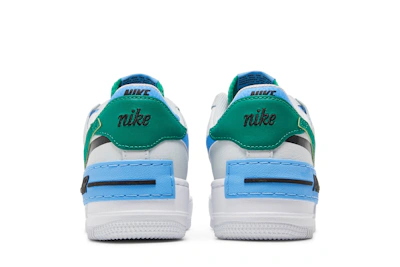 (Women) Nike Air Force 1 Shadow 'Malachite' CI0919-004