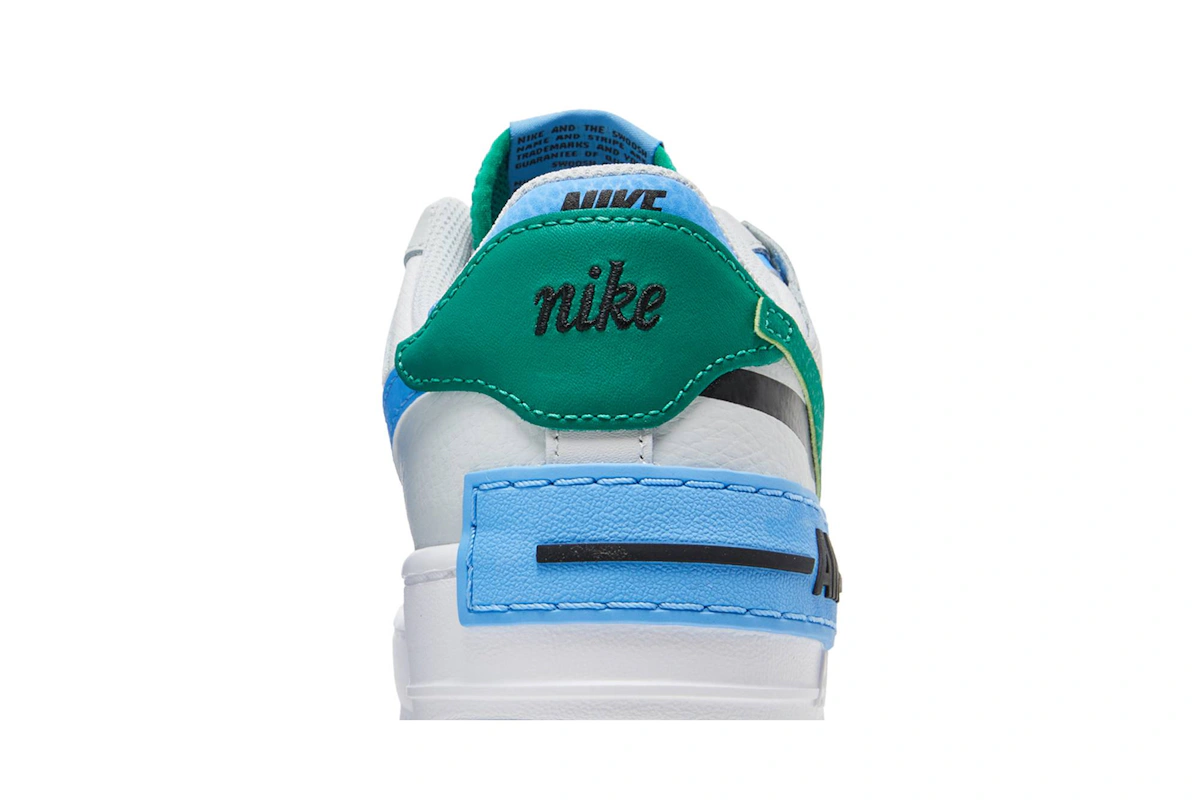 (Women) Nike Air Force 1 Shadow 'Malachite' CI0919-004