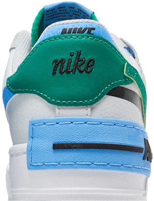 (W) Nike Air Force 1 Shadow 'Malaquita' CI0919-004 Sizing (W) Nike Air Force 1 Shadow 'Malaquita' CI0919-004