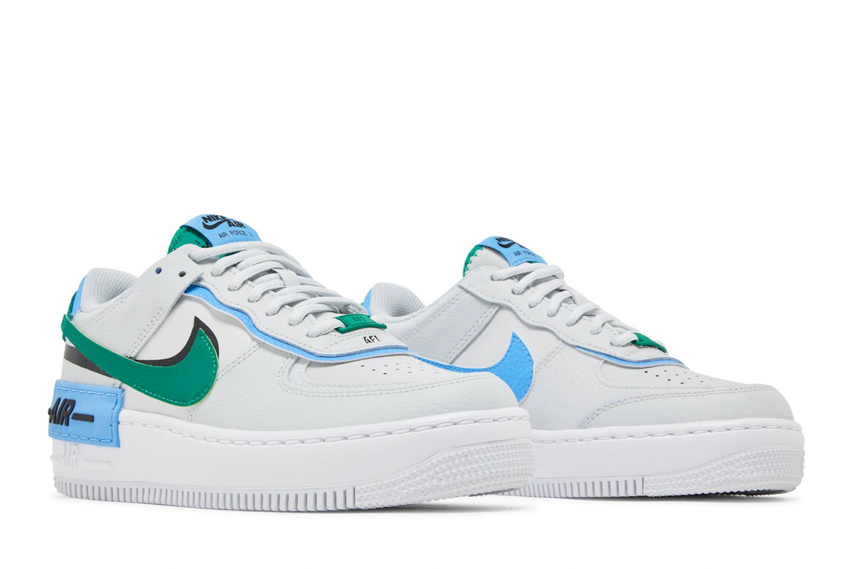 (Women) Nike Air Force 1 Shadow 'Malachite' CI0919-004