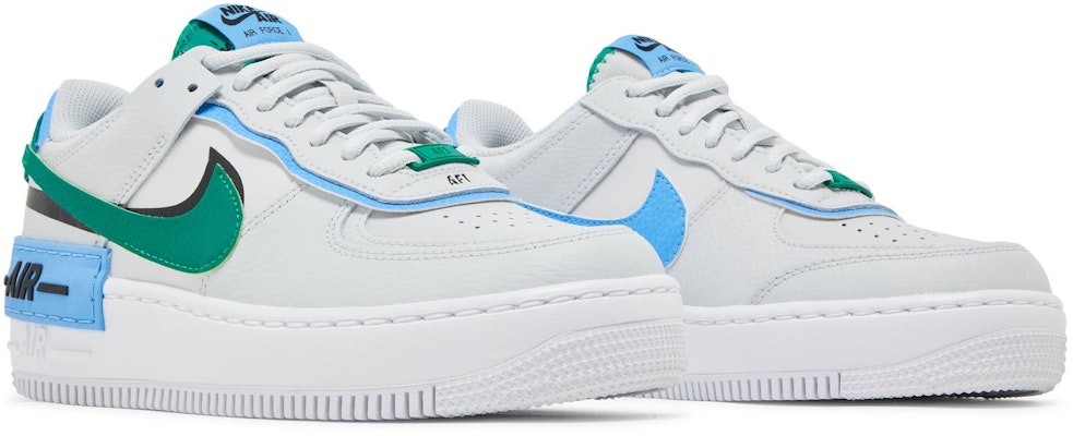 (W) Nike Air Force 1 Shadow 'Malaquita' CI0919-004 Cheap (W) Nike Air Force 1 Shadow 'Malaquita' CI0919-004