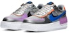 (W) Nike Air Force 1 Shadow 'Perak Metalik' CW6030-001