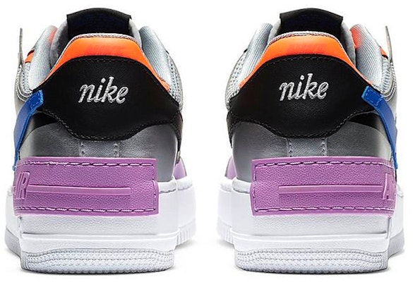 (W) Nike Air Force 1 Shadow 'Perak Metalik' CW6030-001 Purchase (W) Nike Air Force 1 Shadow 'Perak Metalik' CW6030-001