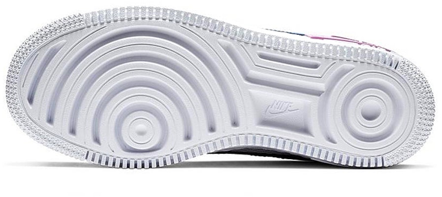 (W) Nike Air Force 1 Shadow 'Perak Metalik' CW6030-001 Details for (W) Nike Air Force 1 Shadow 'Perak Metalik' CW6030-001